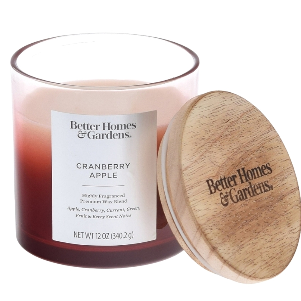 Cranberry Apple candle